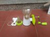 Máy xay ép hoa quả bằng tay Manual Juicer GG24