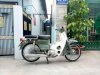 Honda Super Cub 81(mầu xanh ốc)