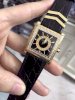 Đồng hồ Versace vuông vành đá siêu cấp VS88 - Ảnh 4