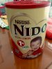 Sữa Nido nắp đỏ cho bé 1 tuổi trở lên