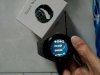 Đồng hồ thông minh Smartwatch mặt tròn Y1 (màu đen)