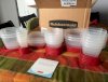 Bộ 12 hộp nhựa đựng thực phẩm Rubbermaid Mỹ