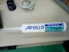Keo Silicone Apollo Sealant A200