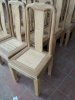 Bộ bàn ghế ăn kiểu bàn tròn gỗ gụ - Đồ gỗ Đỗ Mạnh - Ảnh 25
