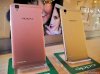 Oppo F3 Rose Gold