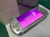 Sony PlayStation Portable (PSP) 3000 MS (Mystic Silver)
