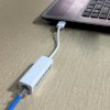 Cáp chuyển đổi USB sang LAN (Trắng)