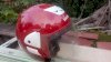 Mũ bảo hiểm cả đầu Honda 08HRK-HJC-XLZC ( Màu đỏ )