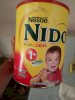 Sữa Nido nắp đỏ cho bé 1 tuổi trở lên