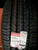 255/70 R16 Bridgestone D684 xe Ford Ranger, Nissan Navara