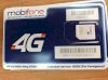 Sim 4G mobifone 18GB/tháng