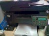 Máy in HP LaserJet Pro MFP M127fn (CZ181A)