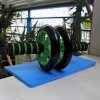 Con lăn tập cơ bụng AB Wheel tặng kèm thảm tập - 2676971