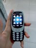 Nokia 3310 dual Sim (2017) Dark Blue (Matte)