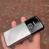 Nokia 6300 silver