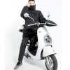 Bộ áo khoác chuyên dụng đi xe máy mùa đông AD01 - Ảnh 10