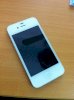 Apple iPhone 4S 16GB White (Bản quốc tế)