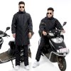Bộ áo khoác chuyên dụng đi xe máy mùa đông AD01_small 4