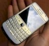 BlackBerry Bold 9780 (BlackBerry Onyx II 9780) White