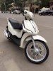 Piaggio Liberty ABS màu trắng 2018