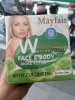 Kem dưỡng trắng da toàn thân face & body Mayfair trái cây  - HX044