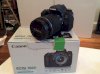 Canon EOS 760D (EF, EF-S 18-55mm F3.5-5.6 IS STM) Lens Kit