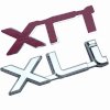 Tem logo chữ nổi xli dán đuôi Xe_small 3