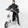 Bộ áo khoác chuyên dụng đi xe máy mùa đông AD01_small 2