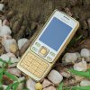 Nokia 6300 Gold