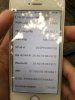 Apple iPhone 5S 16GB Space Gray (Bản quốc tế)