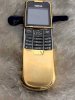 Nokia 8800 Anakin Gold