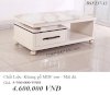 Bàn sofa mặt đá phòng khách hiện đại PH-BSF237-12 - Ảnh 3