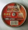 Bộ 50 đĩa DVD Trắng Maxell 4.7GB 16x
