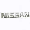 Logo chữ nổi Nissan dán trang trí đuôi xe_small 3