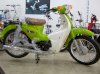 Xe Cub 50cc Halim - xanh lá cây