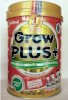 Nutifood Grow Plus+ Đỏ 900g : Sữa cho trẻ từ 1-10 tuổi bị suy dinh dưỡng, thấp còi