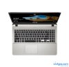 Asus Vivobook X507UF-BR204T/Core i3-8130U (15.6 inch) (Gold) - Ảnh 4