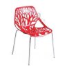 Bộ bàn ghế nhà hàng mặt đá 6 ghế màu xám nhập khẩu | SD TN1226-16E3 / SALA 2C | Nội thất CAPTA