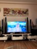 Smart tivi màn hình cong Samsung 55 inch UHD 4K UA55NU7300KXXV