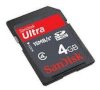 SanDisk SDHC Extreme HD Video 4GB (Class 6)
