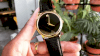 Đồng hồ Movado Classic Museum Black Dial Mens Watch, 38mm 2100005