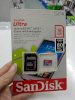Thẻ nhớ SanDisk Micro SDHC Ultra A1 16GB 98Mb/s