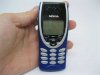 Vỏ màu Nokia 8210