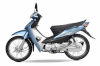 Xe máy Wave 50cc Halim 2018 - xanh dương
