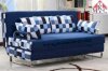 Sofa Giường rộng 1.8m màu xanh Lam KT-SF04X