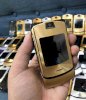 Motorola V3i Gold