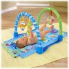 Thảm nằm chơi 3 giai đoạn Fisher Price p5331