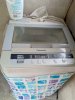 Máy giặt Panasonic 8.0 Kg NA-F80VG9HRV