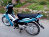 Xe máy Wave 50cc Halim 2018 - xanh dương