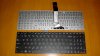 Keyboard Asus X501, X501A, X501U, A55N, A55V, A55XI, A55DE, A55DR Series, P/N: 13GNMO2AP030-1, 0KNB0-6103US0